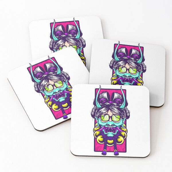 Item preview, Colorfull Geisha designed and sold by Colossus1928.