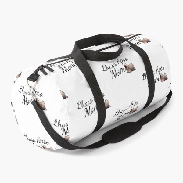 Item preview, Lhasa Apso Mom designed and sold by tribbledesign.