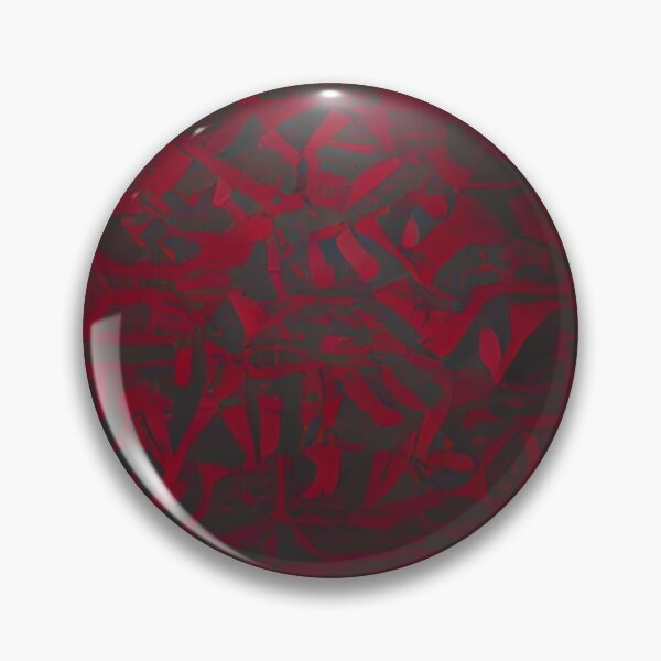 Item preview, Dark Design in Red designed and sold by alien-punk.