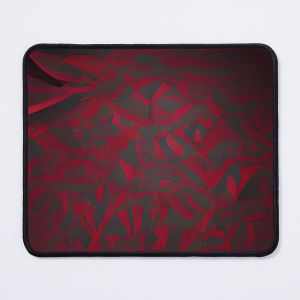 Item preview, Dark Design in Red designed and sold by alien-punk.