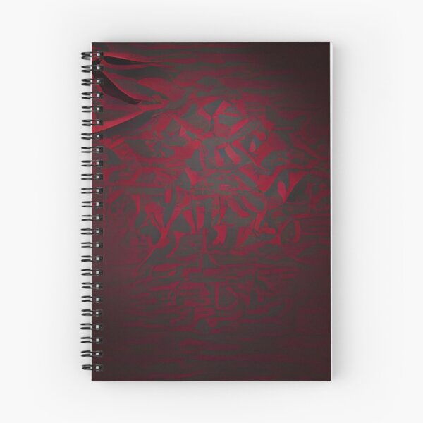 Item preview, Dark Design in Red designed and sold by alien-punk.