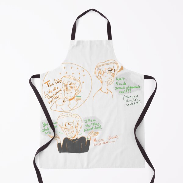 Item preview, The Daily Life of a Traumatized He/They designed and sold by Rolaplayor101.