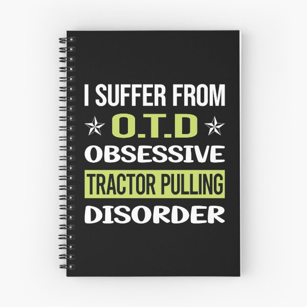Item preview, Obsessive Love Tractor Pulling designed and sold by DrearyStore60.