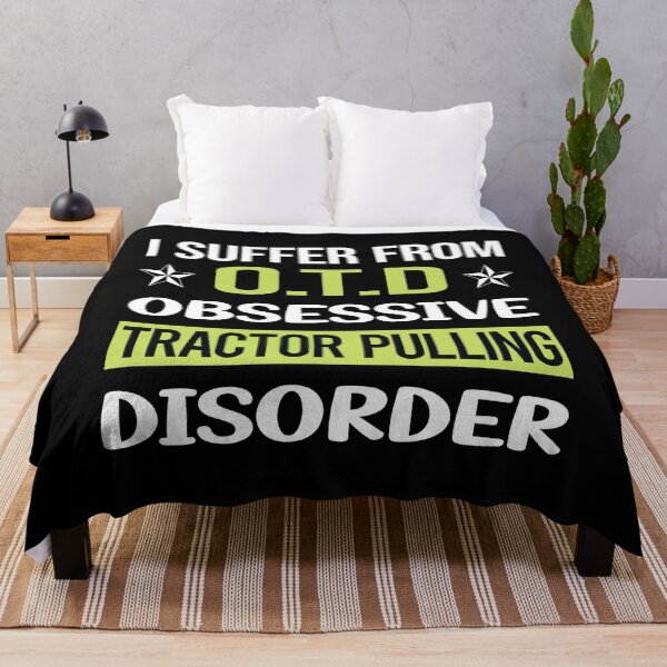 Item preview, Obsessive Love Tractor Pulling designed and sold by DrearyStore60.