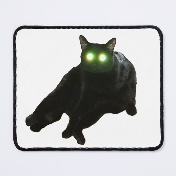 Item preview, Laser cat designed and sold by Thoughtopsy.