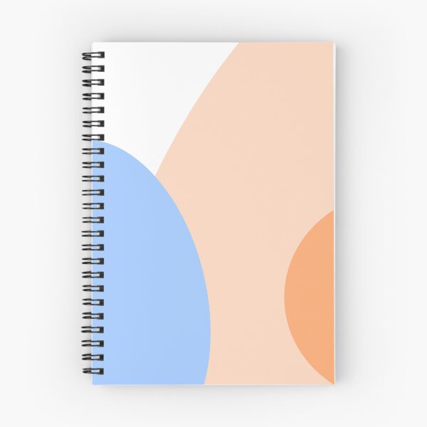 Aperçu de l'œuvre Boho Terre Couleurs Minimaliste Abstrait créée et vendue par Ankerd.