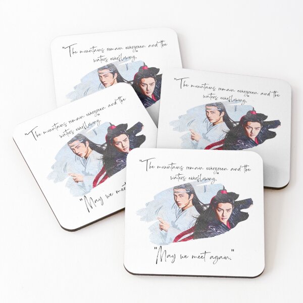 Item preview, Reunion The Untamed designed and sold by FanDomStoreOFC.