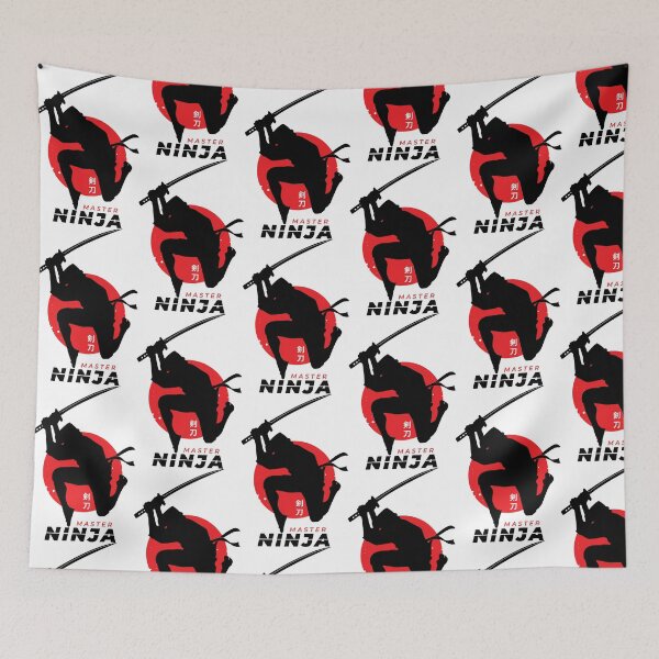 Item preview, Ninja designed and sold by Mr Diecken.