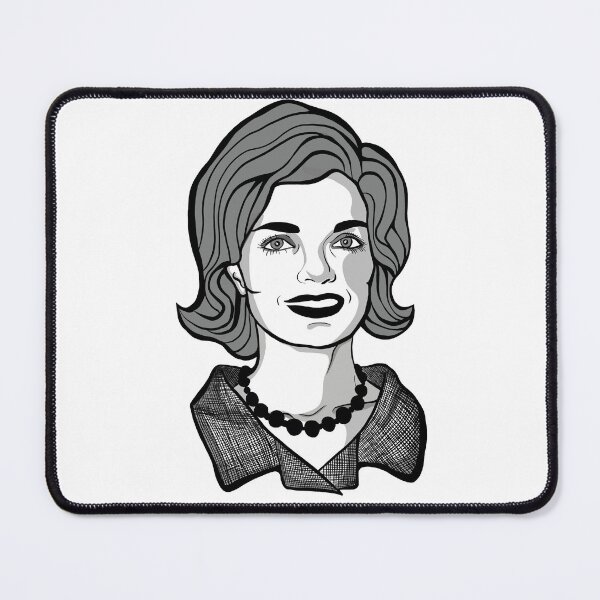 Item preview, Jackie O designed and sold by K.  Bell.
