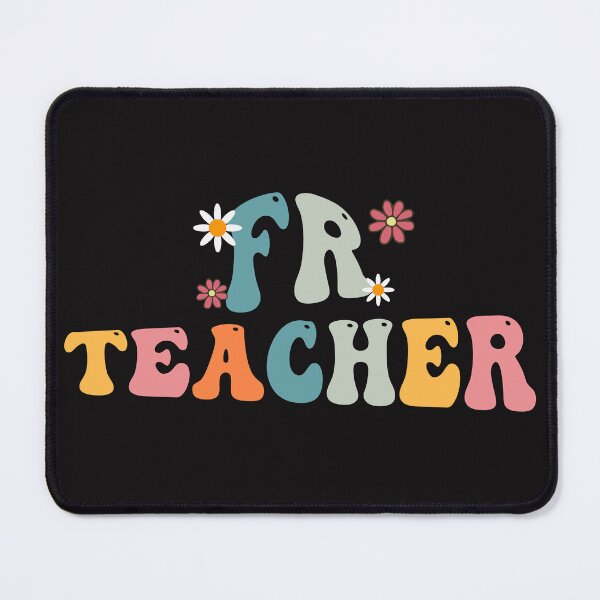 Item preview, Back to school frensh Teachers Squad AG Teacher designed and sold by kotsdesign.