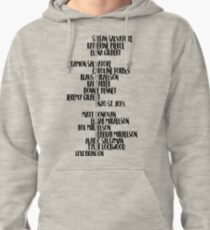 The Vampire Diaries Pullover Hoodie