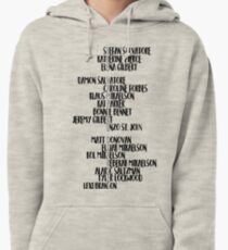 Sudadera con capucha The Vampire Diaries