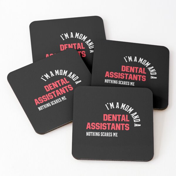 Item preview, I'm A Mom And A Dental Assistants - Women Mother Funny Gift designed and sold by DiogoCalheiros.