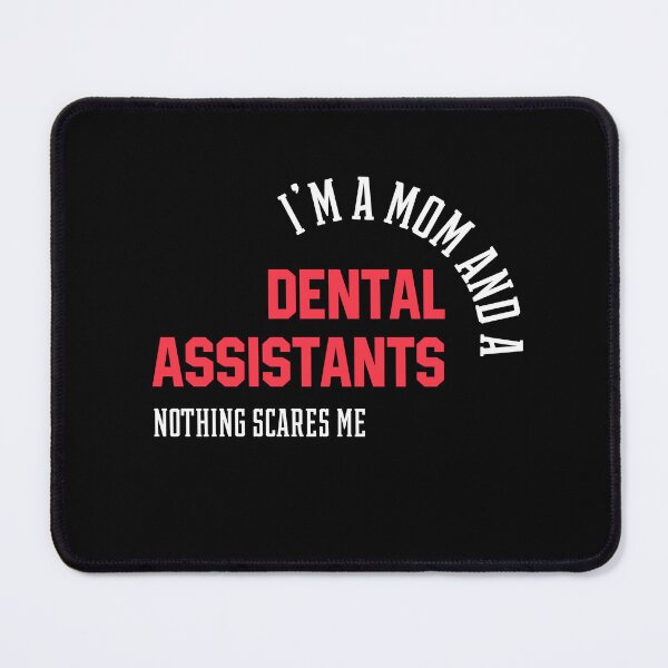 Item preview, I'm A Mom And A Dental Assistants - Women Mother Funny Gift designed and sold by DiogoCalheiros.