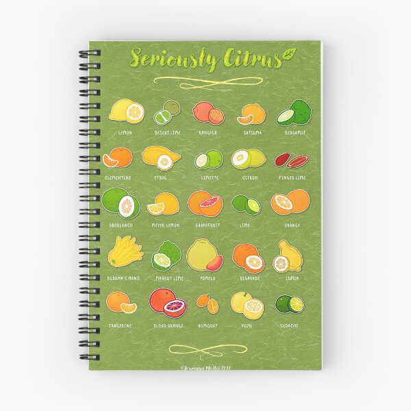 Item preview, Seriously Citrus designed and sold by Cedarseed.