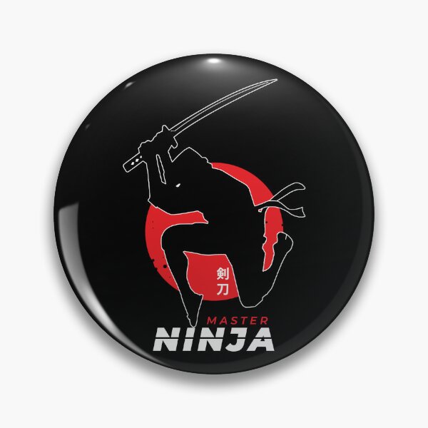 Item preview, Ninja designed and sold by Mr Diecken.