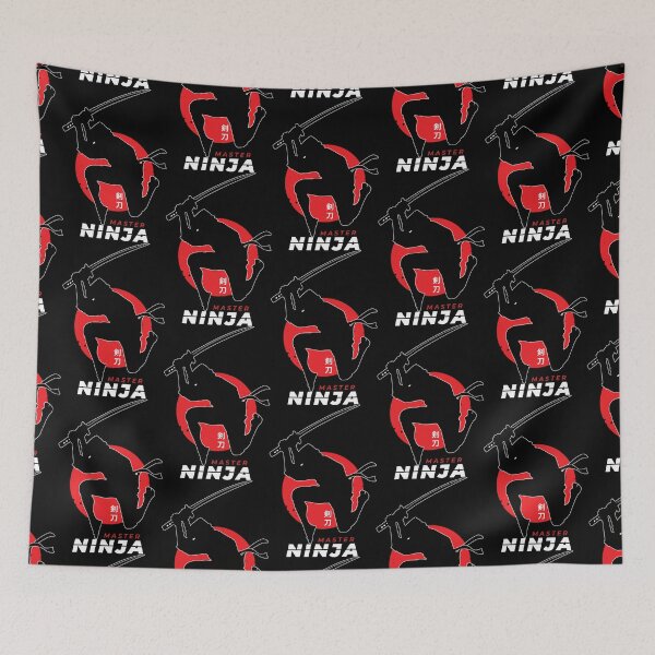 Item preview, Ninja designed and sold by Mr Diecken.