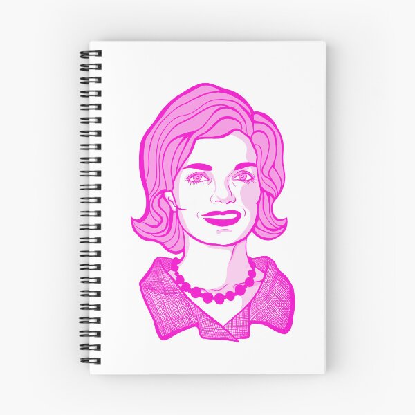 Item preview, Jackie O in Pink  designed and sold by K.  Bell.