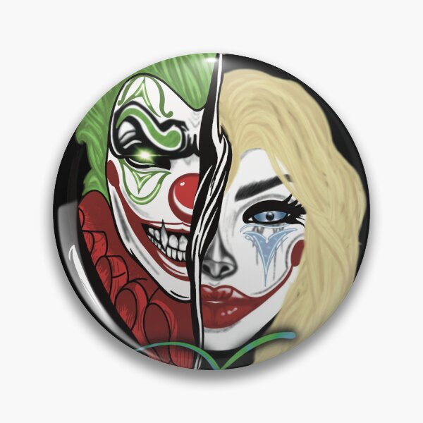 Item preview, Forever in love - joker & Harley designed and sold by LHaynes2020.