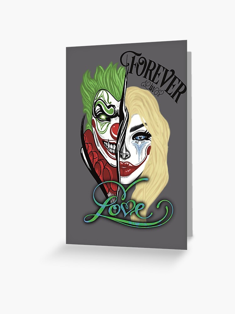 Die Beziehung zwischen Joker und Harley Quinn