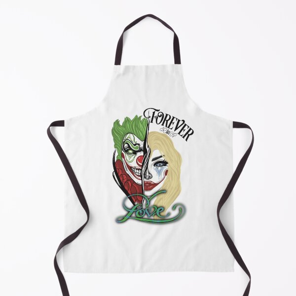 Item preview, Forever in love - joker & Harley designed and sold by LHaynes2020.