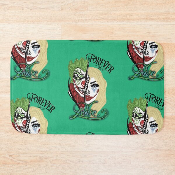 Item preview, Forever in love - joker & Harley designed and sold by LHaynes2020.