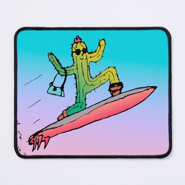 Item preview, Cactus's Day Off designed and sold by Matthew Waite.