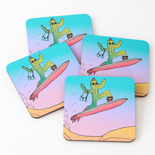 Item preview, Cactus's Day Off designed and sold by Matthew Waite.