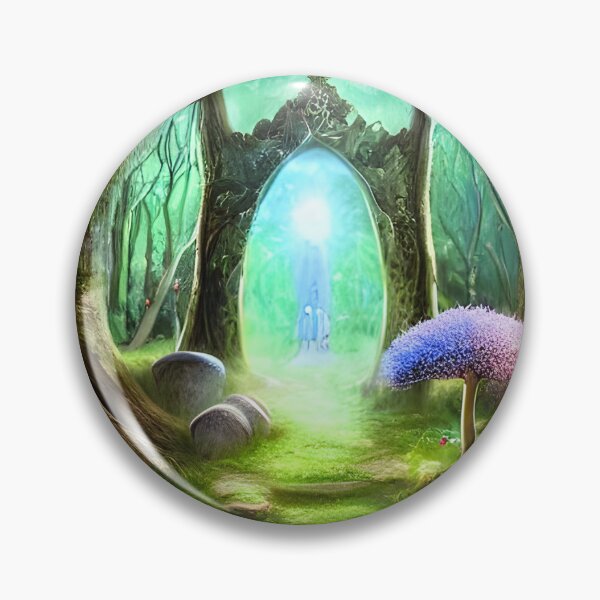 Item preview, Surreal - The gateway to the magical garden designed and sold by Girih.