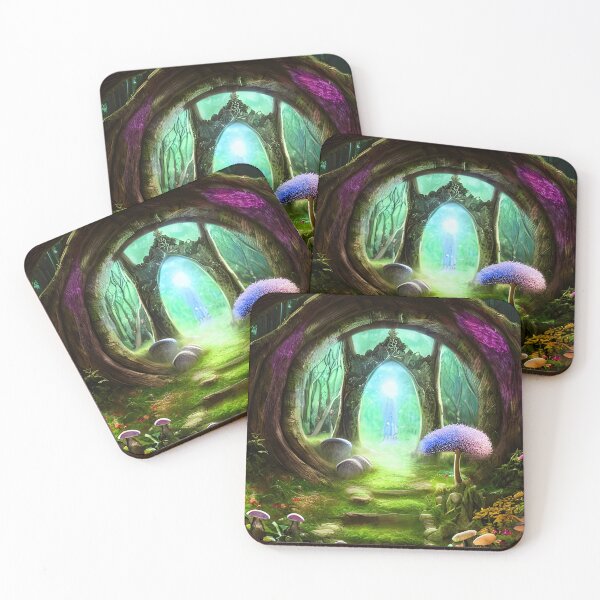 Item preview, Surreal - The gateway to the magical garden designed and sold by Girih.