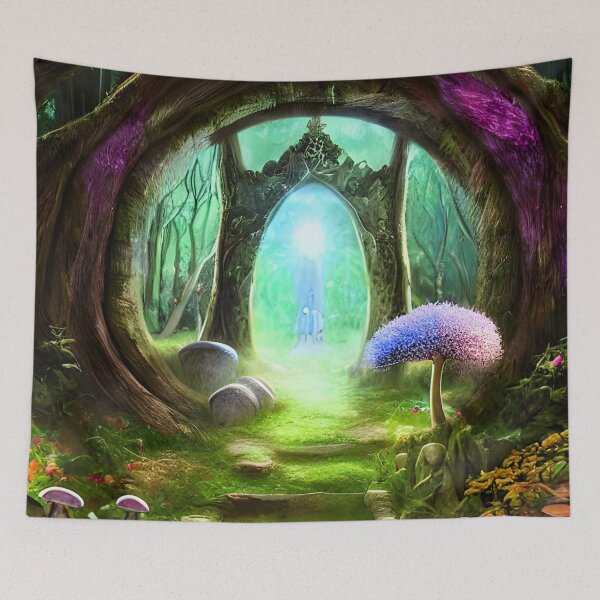 Item preview, Surreal - The gateway to the magical garden designed and sold by Girih.