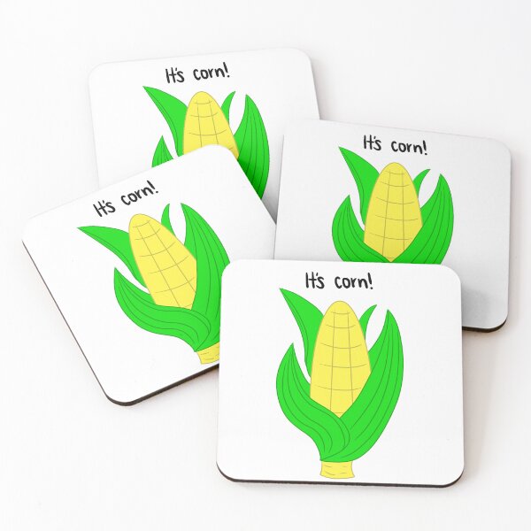 Item preview, It’s Corn! designed and sold by Neokroy.
