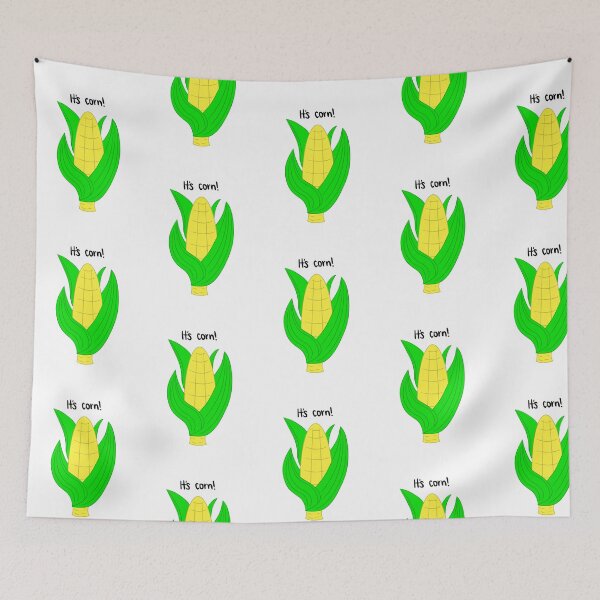 Item preview, It’s Corn! designed and sold by Neokroy.