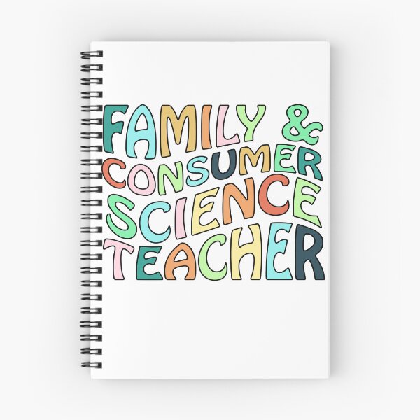 Item preview, Family & Consumer Science Teacher - FCS Teachers designed and sold by HMBTH ⭐​⭐​⭐​⭐​⭐​.