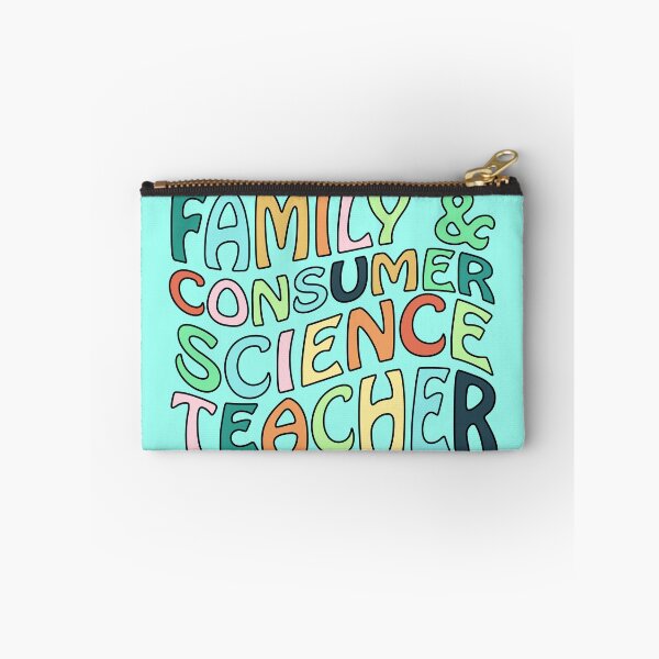 Item preview, Family & Consumer Science Teacher - FCS Teachers designed and sold by HMBTH ⭐​⭐​⭐​⭐​⭐​.