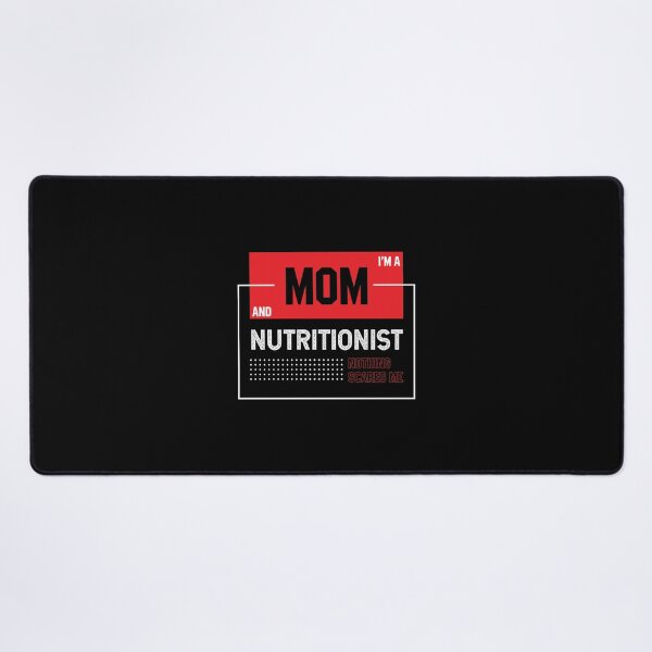 Item preview, I'm A Mom And A Nutritionist - Women Mother Funny Gift designed and sold by DiogoCalheiros.