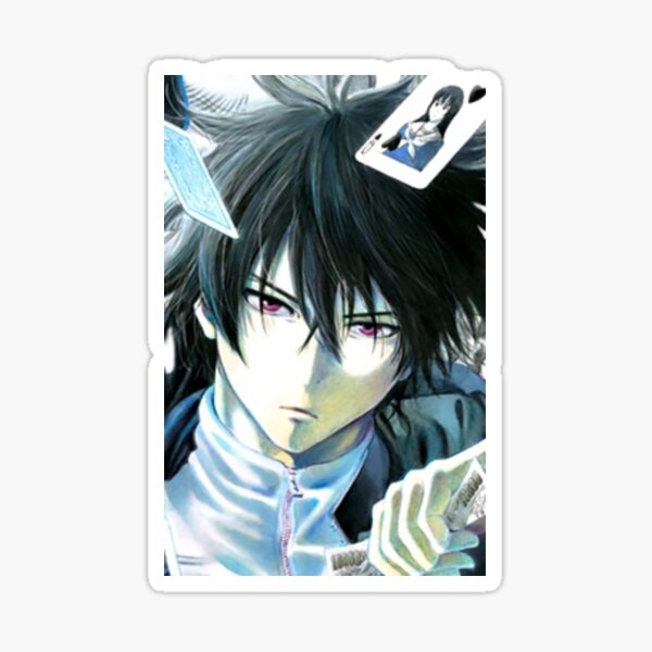 tomodachi game Sticker for Sale by anime-022