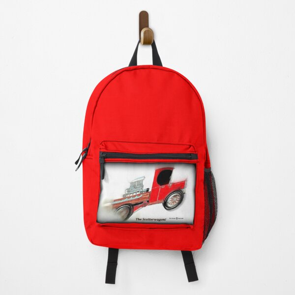 Item preview, Hot Rod Art  //  The Scatterwagon! designed and sold by Imagin8er.