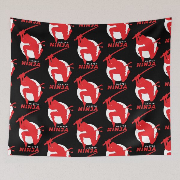 Item preview, Ninja designed and sold by Mr Diecken.