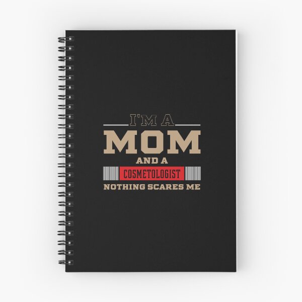 Item preview, I'm A Mom And A Cosmetologist - Women Mother Funny Gift designed and sold by DiogoCalheiros.