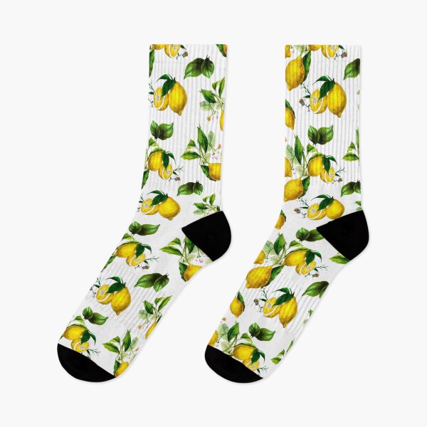 Item preview, Citrus,lemons,vintage art designed and sold by MariaMarinova.