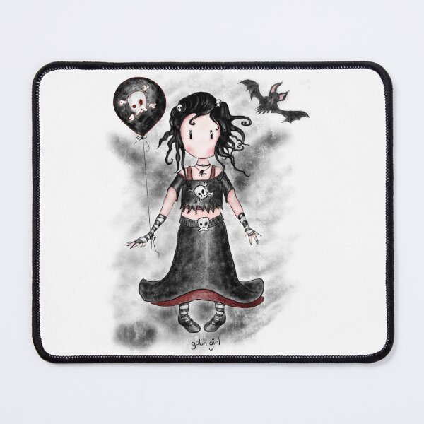 Item preview, Goth Girl designed and sold by Dean  Swinfield.