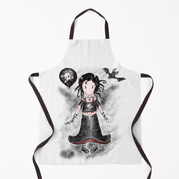 Item preview, Goth Girl designed and sold by Dean Swinfield.