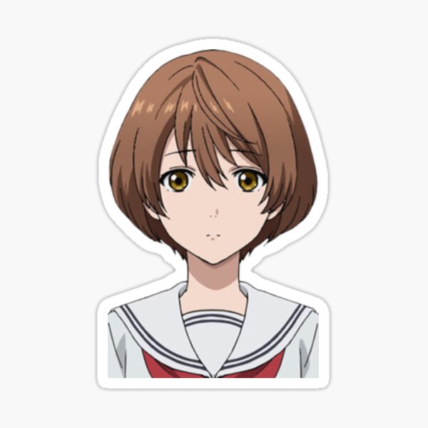 tomodachi game Sticker for Sale by anime-022