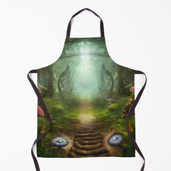 Item preview, Surreal - mushroom garden designed and sold by Girih.