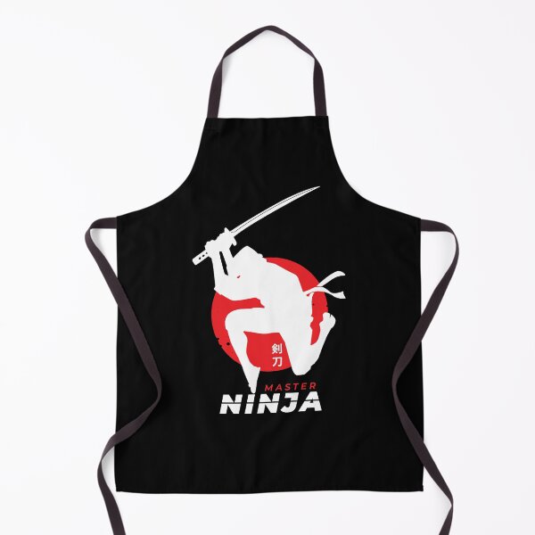 Item preview, Ninja designed and sold by Mr Diecken.