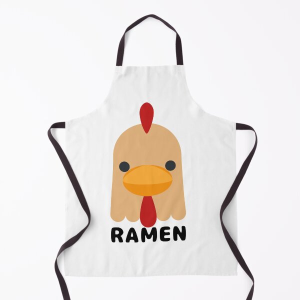 Item preview, chicken ramen noodles funny designed and sold by Pride-Casuals.