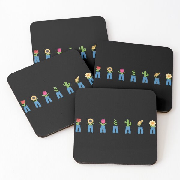 Item preview, Plants Wearing Pants Emojis designed and sold by Parag's Travel Shop.