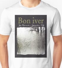 Bon Iver - For Emma Forever Ago Unisex T-Shirt