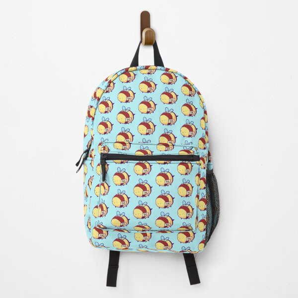 Item preview, Adhd Round Bee designed and sold by ForTheFrogWar.